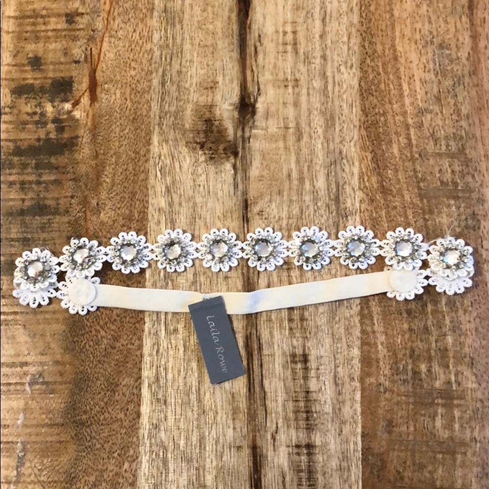 Laila Rowe Headband New w/ Tag